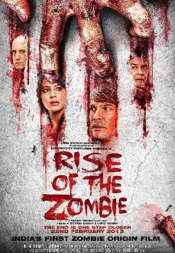 Rise of the Zombie poster