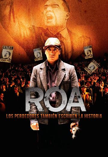 Roa poster