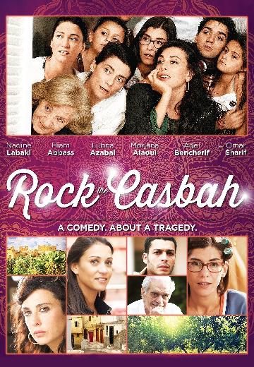 Rock the Casbah poster