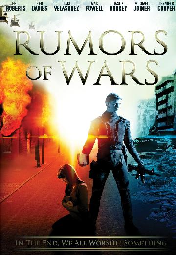 Rumors of Wars poster