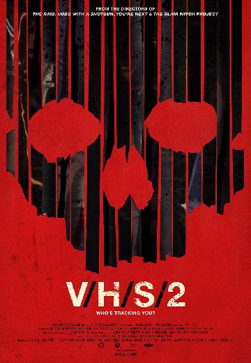 VHS 2 poster