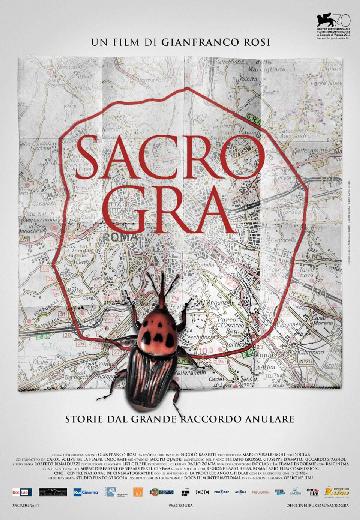 Sacro GRA poster