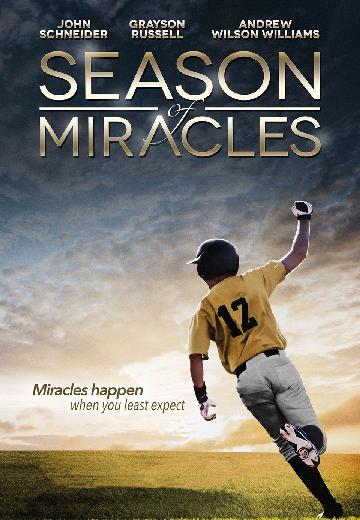 Season of Miracles poster