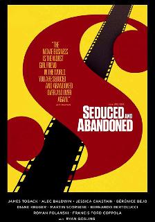 Seduced and Abandoned poster