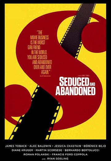 Seduced and Abandoned poster