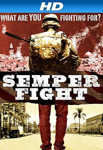 Semper Fight poster