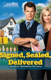Signed, Sealed, Delivered poster