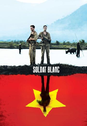 Soldat Blanc poster