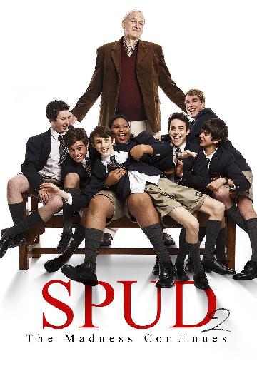Spud 2: The Madness Continues poster