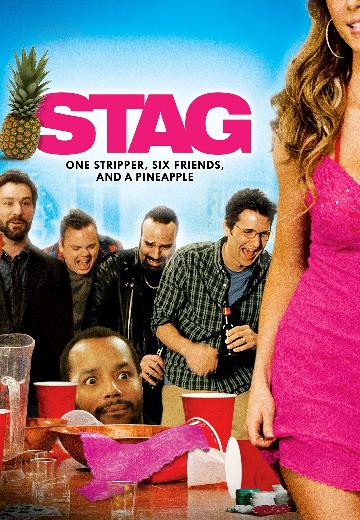 Stag poster