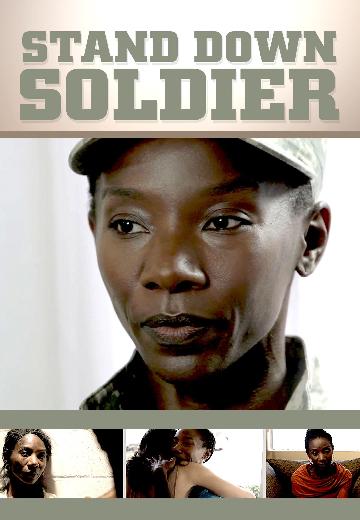 Stand Down Soldier poster