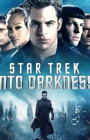 Star Trek Into Darkness poster