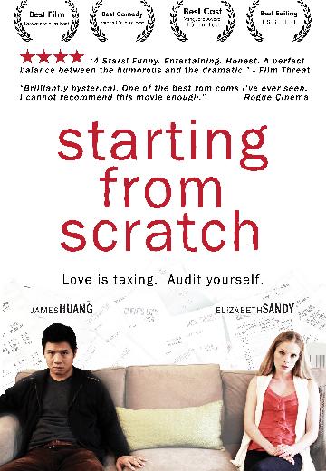 Starting From Scratch poster