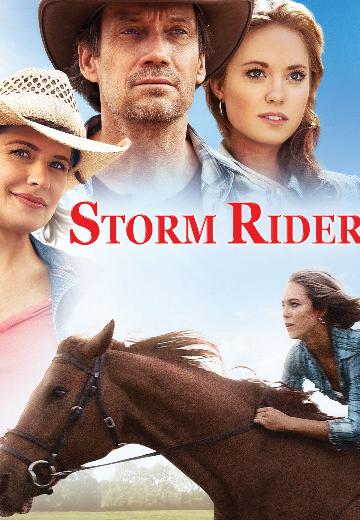 Storm Rider poster