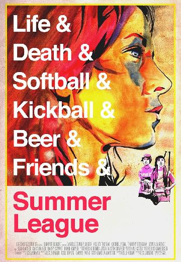 Summer League poster