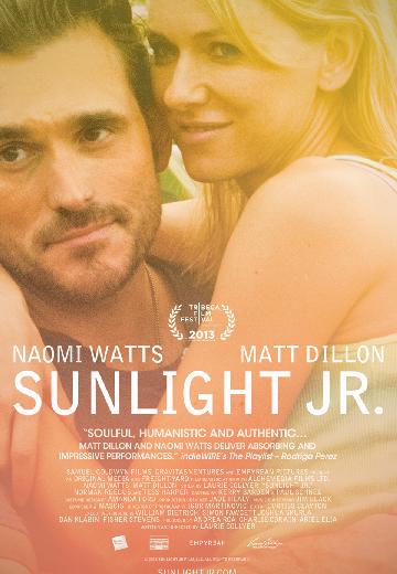 Sunlight Jr. poster