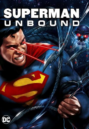 Superman: Unbound poster