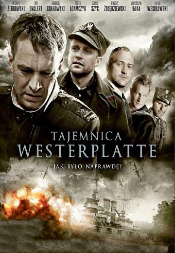 Tajemnica Westerplatte poster