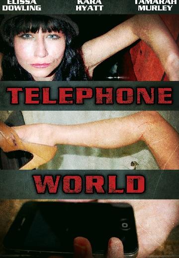 Telephone World poster