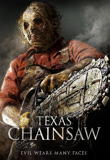 Texas Chainsaw poster
