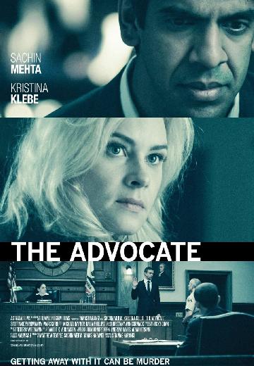 The Advocate poster