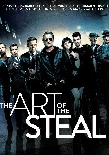 The Art of the Steal poster