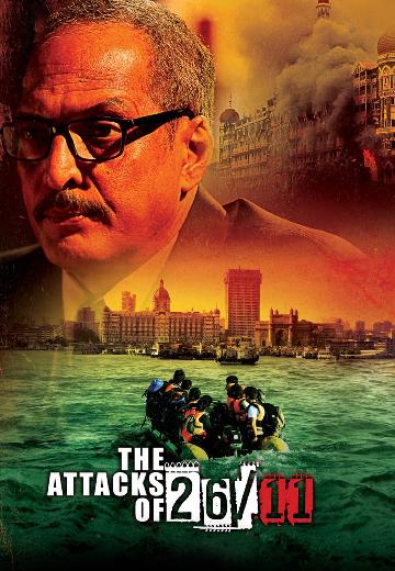The Attacks of 26/11 poster
