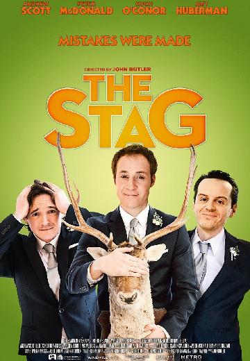 The Stag poster