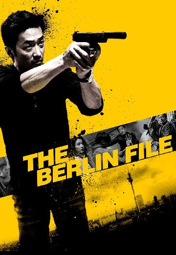 The Berlin File poster