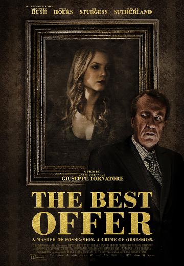 The Best Offer poster