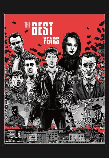 The Best Years poster