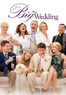 The Big Wedding poster