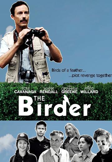 The Birder poster