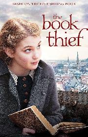 The Book Thief poster