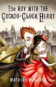 The Boy With the Cuckoo-Clock Heart poster