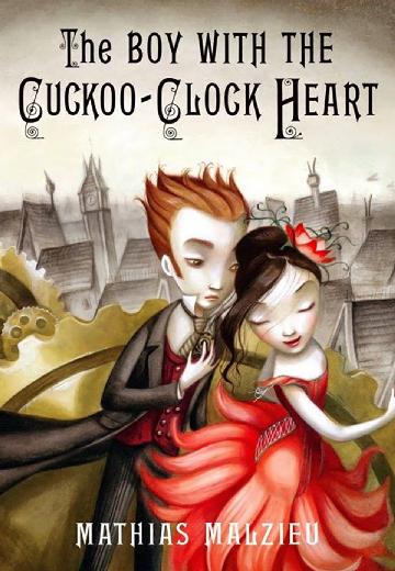 The Boy With the Cuckoo-Clock Heart poster