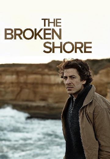 The Broken Shore poster