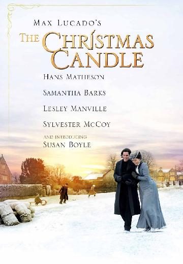 The Christmas Candle poster