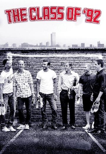 The Class of '92 poster