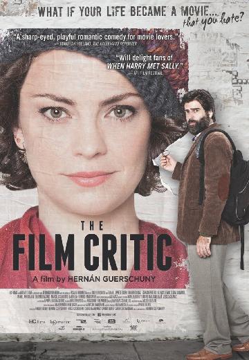 The Film Critic poster
