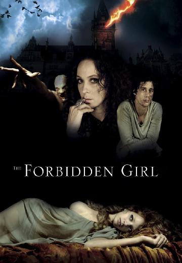 The Forbidden Girl poster