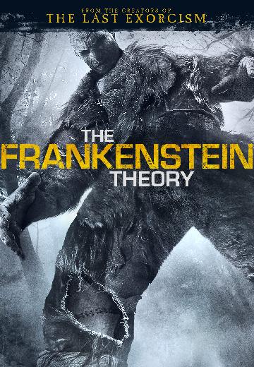 The Frankenstein Theory poster