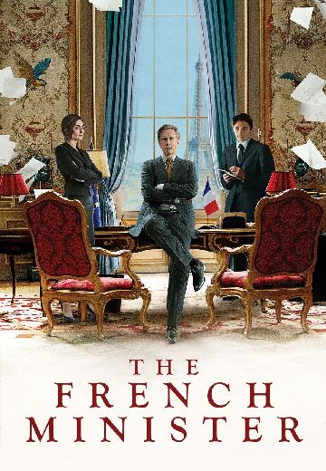 The French Minister poster