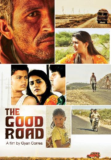 The Good Road poster