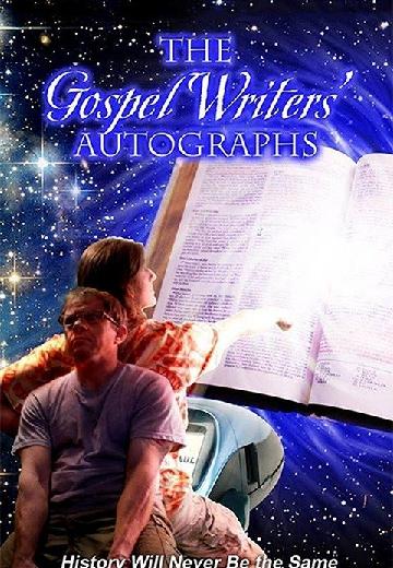 The Gospel Writers' Autographs poster