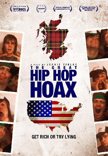 The Great Hip Hop Hoax poster