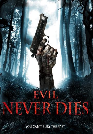 Evil Never Dies poster
