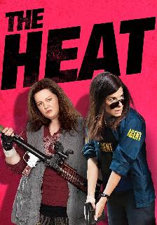 The Heat poster