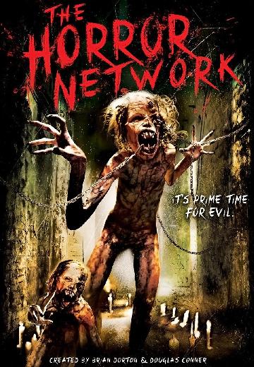 The Horror Network poster