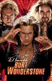 The Incredible Burt Wonderstone poster